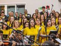 Coro Louvor Jovem celebra Jubileu de Ouro: 50 anos de louvor ao Senhor Jesus