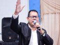 Pr. José Alberto Olímpio celebra Santa Ceia de junho em Teotônio Vilela
