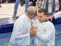 Assembleia de Deus em Maceió já batizou 1.389 novos membros em 2026