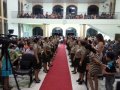 Grande festa assinala os 78 anos da AD Rio Largo
