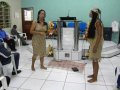 Peça teatral comove igreja no culto de Missões