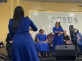 Assembleia de Deus em Brasil Novo celebra dois anos do Ministério de Libras