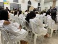 Pr. José Laelson batiza 45 novos membros da Assembleia de Deus em União dos Palmares