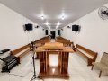 Novo templo-sede é inaugurado em Santana do Mundaú