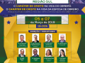 Joinville (SC) sedia em março 8ª Escola Bíblica Nacional da CGADB - Conheça os preletores