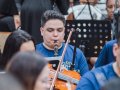AD Tabuleiro celebra 17 anos da Orquestra Filarmônica Vencendo com Deus