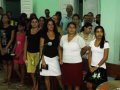 Culto da Colheita abençoado na Assembleia de Deus em Ponta da Terra