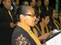 Presidente da CGADB cumprimenta ministros do Nordeste em Maceió