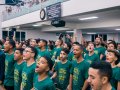 Conversões, batismos e profecia marcam o terceiro dia de CONJOAAD na 4ª região
