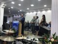 Pr. José Orisvaldo Nunes de Lima participa de inauguração em São Luís do Quitunde