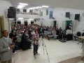 Lançamento do 2º CD de Michele Patrícia movimenta AD no Feitosa