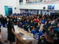AD Aprígio Vilela celebra 12 anos da União de Jovens e Adolescentes - UJAADAV