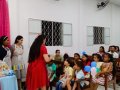 Salvação e renovo marcam congresso infantil no campo missionário de Riacho da Jacobina