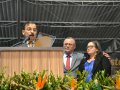 Milhares de pessoas lotam o Castelo do Desfiladeiro para assistir ao encerramento da Convenção Estadual 2016