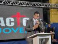 Juventude é impactada pelo poder pentecostal em evento no Benedito Bentes