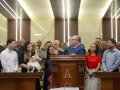 Culto de doutrina tem mensagem sobre a promessa do Espírito Santo
