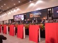 Abertura do 10º Congresso Nacional de Escola Dominical (CNED)