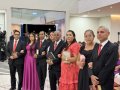 Rev. José Orisvaldo Nunes participa da inauguração do templo sede em Jarbas Oiticica