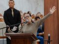 Culto de doutrina tem mensagem sobre o valor da comunhão