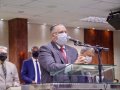 A natureza opositora do anticristo foi tema do culto desta terça-feira (14) na igreja sede