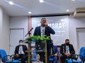 AD Santo Amaro celebra 10 anos do departamento jovem El Shaday