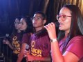 Ozeias de Paula louva ao Senhor na Grande Cruzada do Graciliano Ramos