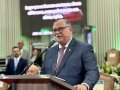 Rev. José Orisvaldo Nunes de Lima ministra na 39ª EBO da UMADENE
