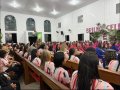 Salvação e renovo marcam festividade de senhoras na AD Vale da Alegria
