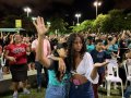 Cruzada evangelística reúne 2 mil pessoas no Mirante do Jacintinho
