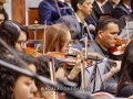 Pr. Edi Vinagre ministra na Santa Ceia de fevereiro no templo-sede