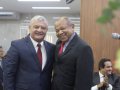 Assembleia de Deus no Farol celebra o aniversário do pastor Hermann Trindade