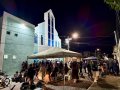 Assembleia de Deus em Maceió batiza 167 novos membros da 3ª e 4ª regiões
