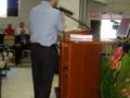 Igreja-sede recebe delegações militares de vários estados; portal transmite ao vivo