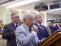 Assembleia de Deus em Alagoas celebra culto de doutrina na igreja sede