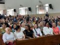 Rev. José Orisvaldo Nunes de Lima ministra na 25º EBO em João Pessoa