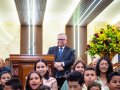 AD Farol celebra o aniversário do pastor José Orisvaldo e da Irmã Vaninha