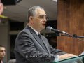 Culto de Doutrina na Igreja Sede tem mensagem sobre os símbolos do Espirito Santo