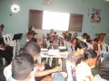 CENTENÁRIO| Muito louvor e ensino na Santa Ceia na AD do Canaã