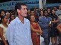 “A igreja está precisando orar”, prega Pr. Bento no Castelo do Desfiladeiro