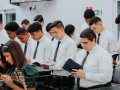 Grupo Ágape celebra 37 anos com culto em ação de graças no Farol