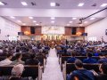 Convenção Estadual segue com a programação diurna da Escola Bíblica de Obreiros