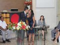AD Pinheiro celebra formatura do curso Casados Para Sempre