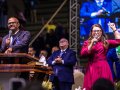 Segundo dia de Convenção é marcado com poder pentecostal