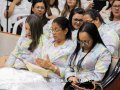 Centenas de evangélicos participam da Santa Ceia de outubro na Igreja Sede
