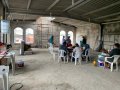 Pastor-presidente visita construções na parte alta de Maceió