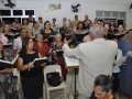 Míria Mical lança novo CD na Santa Ceia do Farol