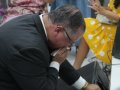 Rev. José Orisvaldo Nunes inaugura Assembleia de Deus na comunidade Portelinha