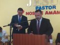 AD Vila Redenção se despede do presbítero Jailson Alves Ferreira