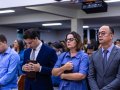 Culto de doutrina tem mensagem sobre a Shekinah de Deus