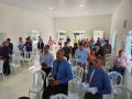 Obra prospera e mais dois templos são inaugurados em Olho D’Água do Casado